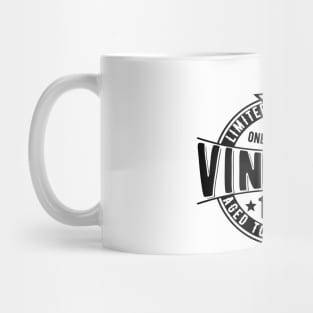 50th birthday gift idea vintage limited edition retro Mug